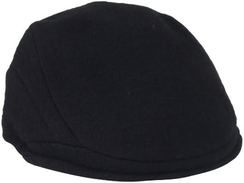 Kangol Bermuda 504 - Black/L at Amazon Men's Clothing store